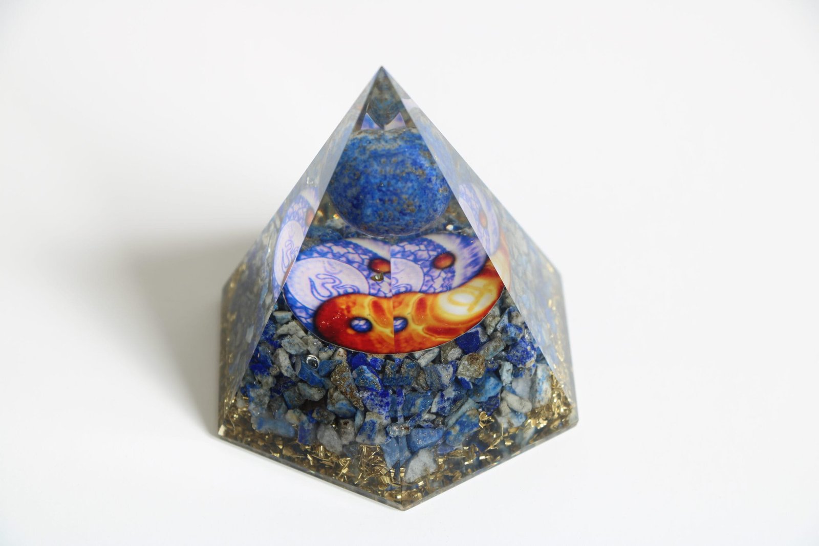 Healing Crystal for Meditation and Chakra Balancing