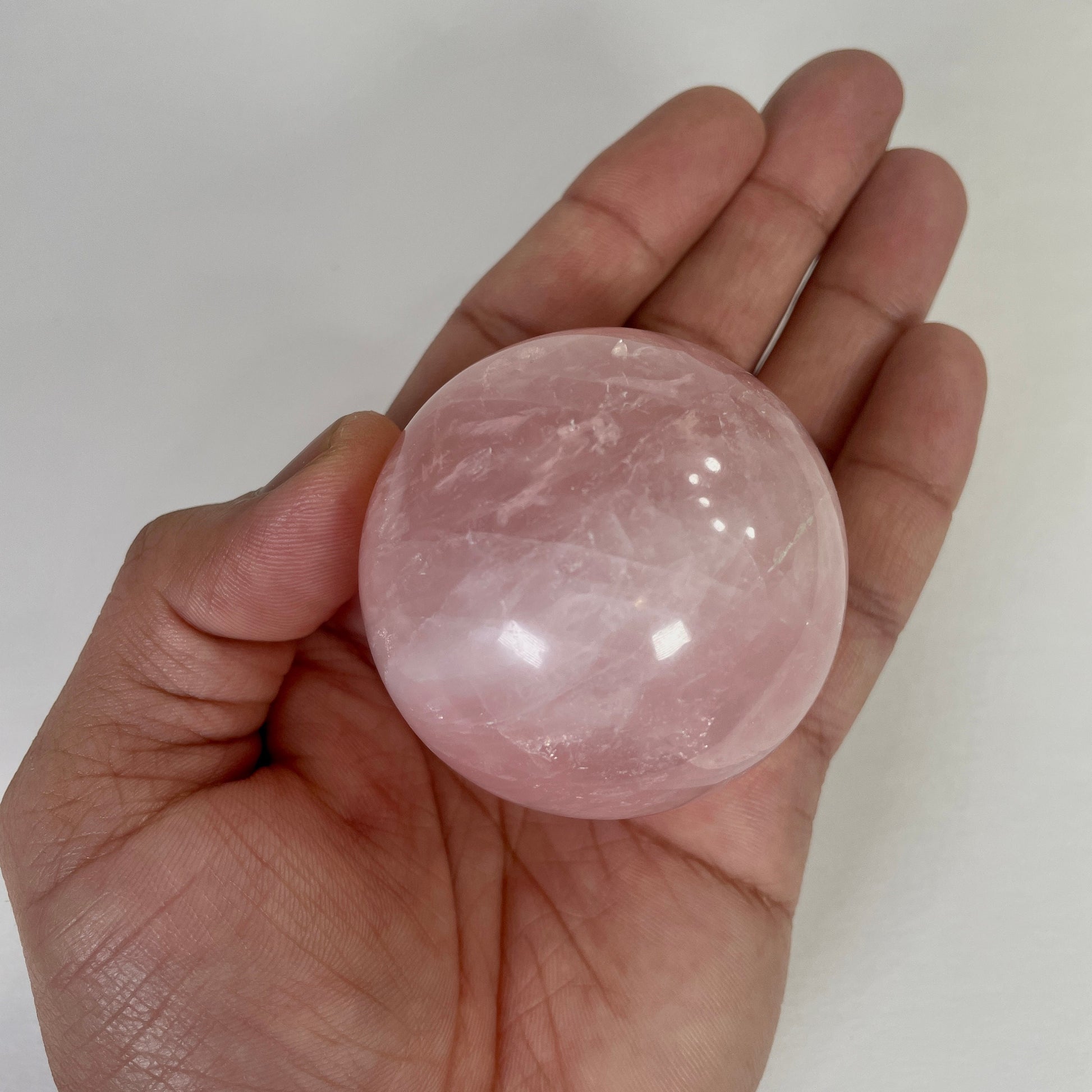 Healing Crystal for Meditation and Chakra Balancing