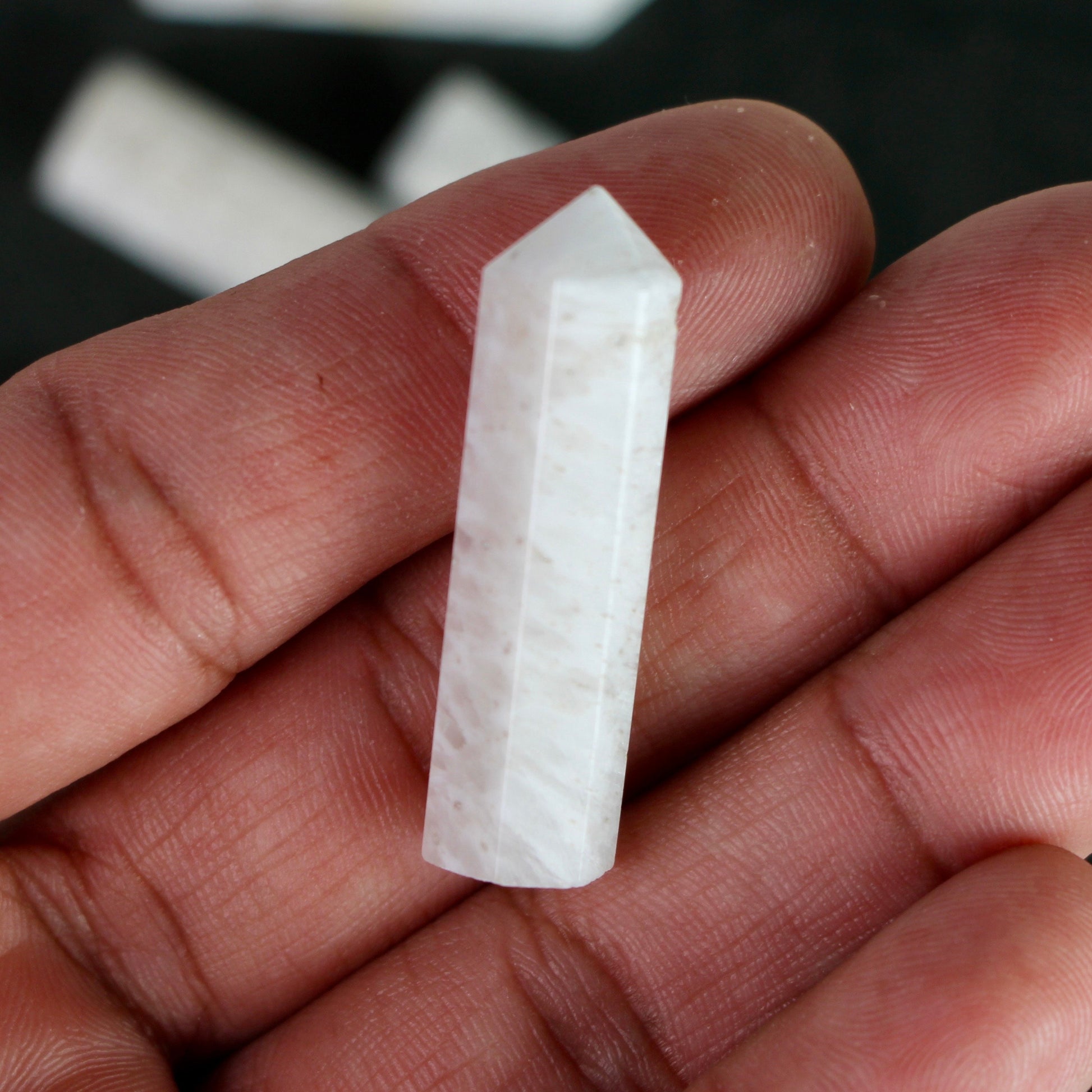 Healing Crystal for Meditation and Chakra Balancing