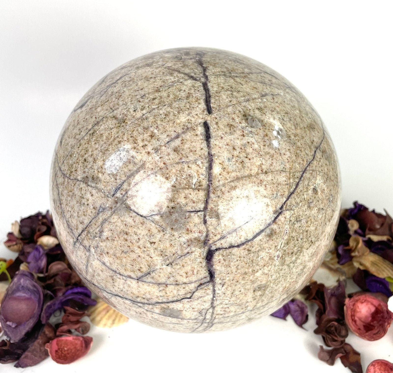 Healing Crystal for Meditation and Chakra Balancing