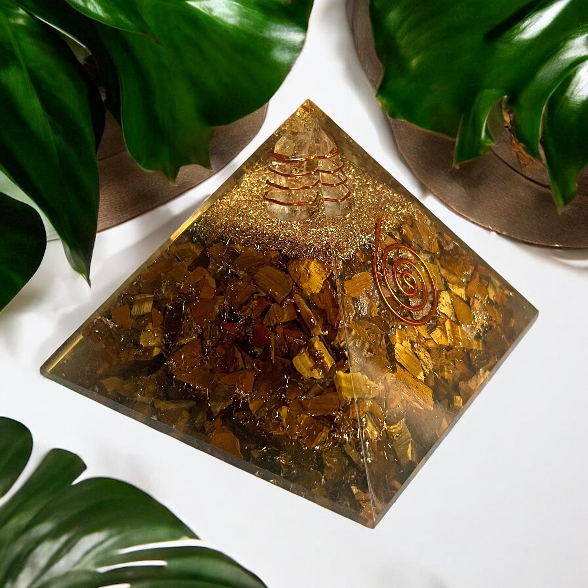 Healing Crystal for Meditation and Chakra Balancing