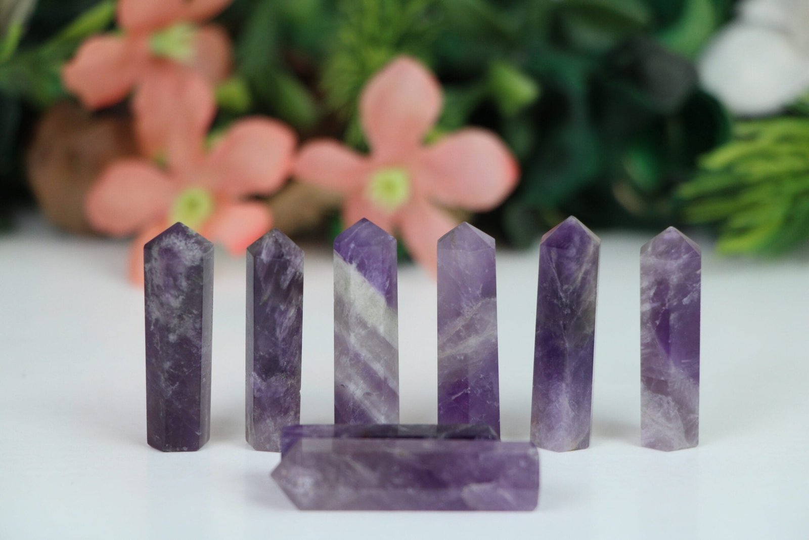 Healing Crystal for Meditation and Chakra Balancing