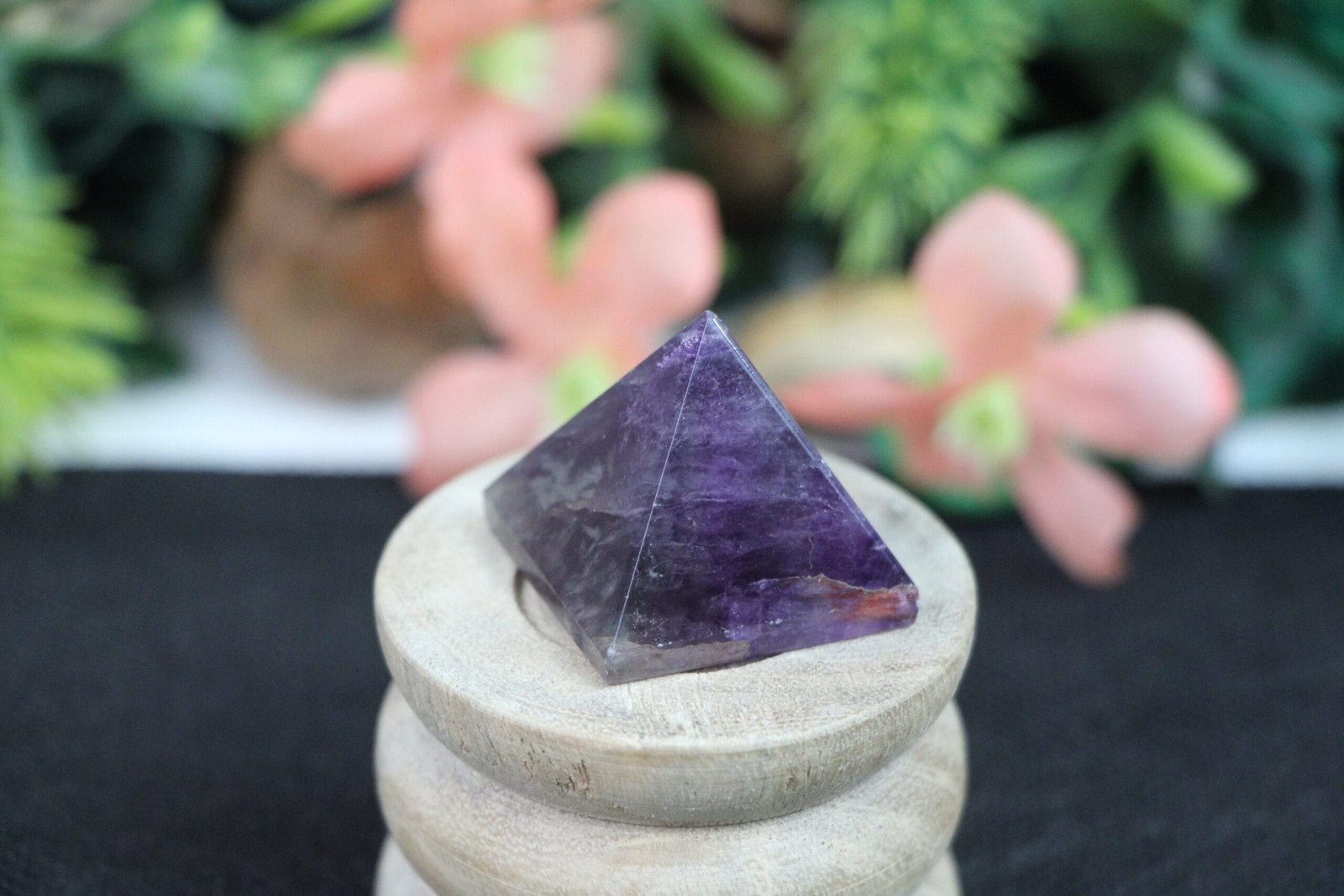 Healing Crystal for Meditation and Chakra Balancing