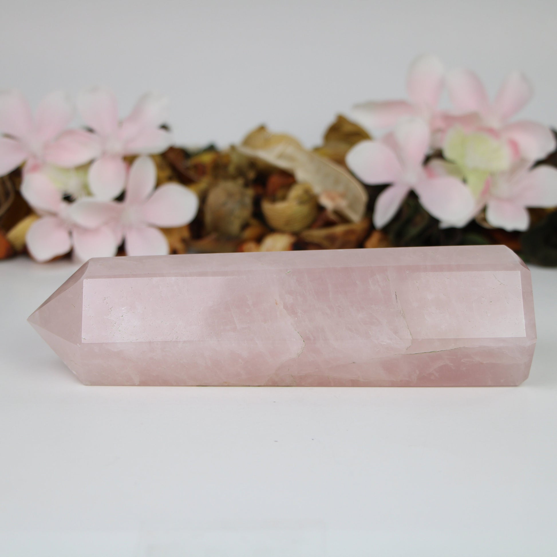 Healing Crystal for Meditation and Chakra Balancing