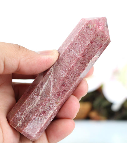 Healing Crystal for Meditation and Chakra Balancing