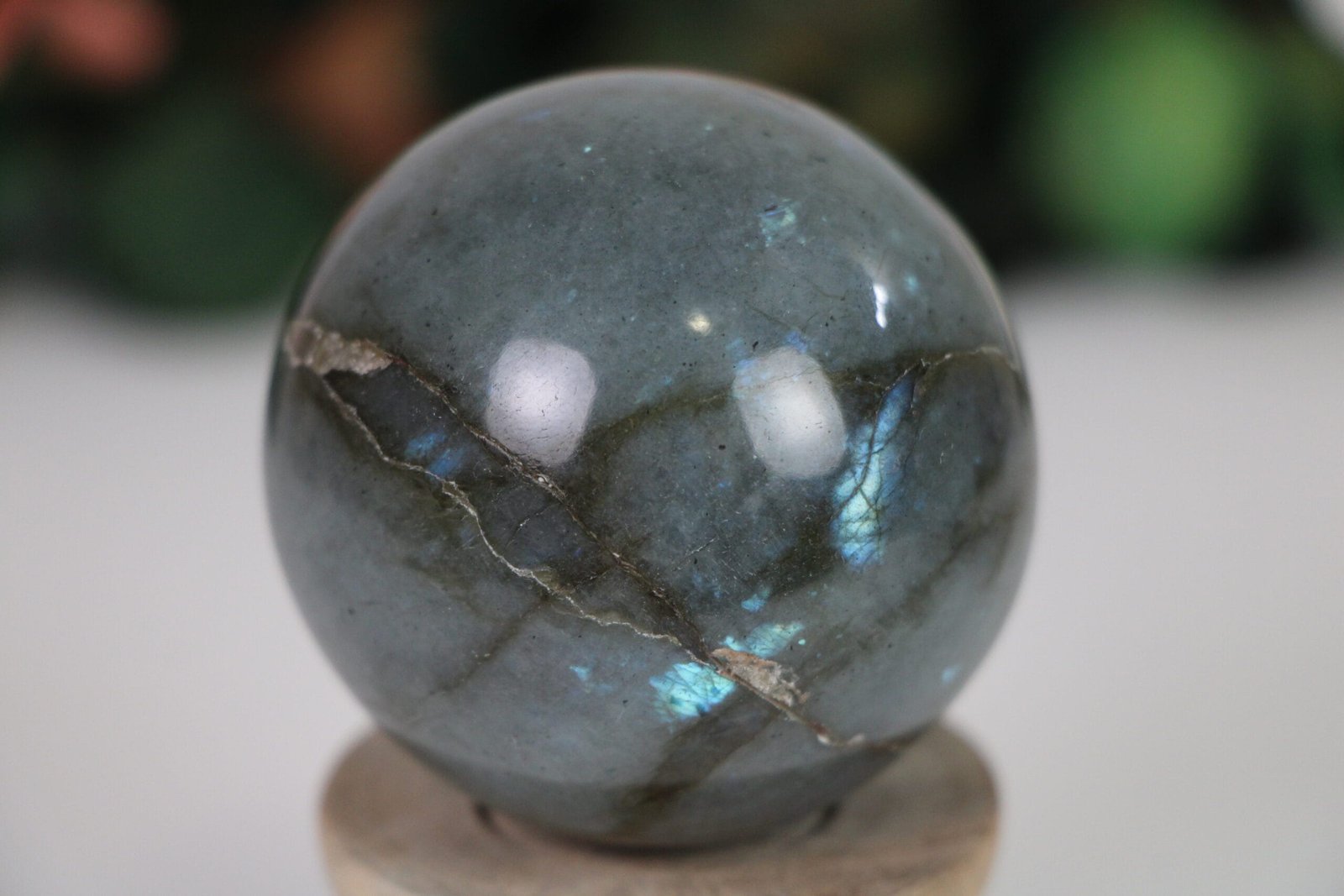 Healing Crystal for Meditation and Chakra Balancing