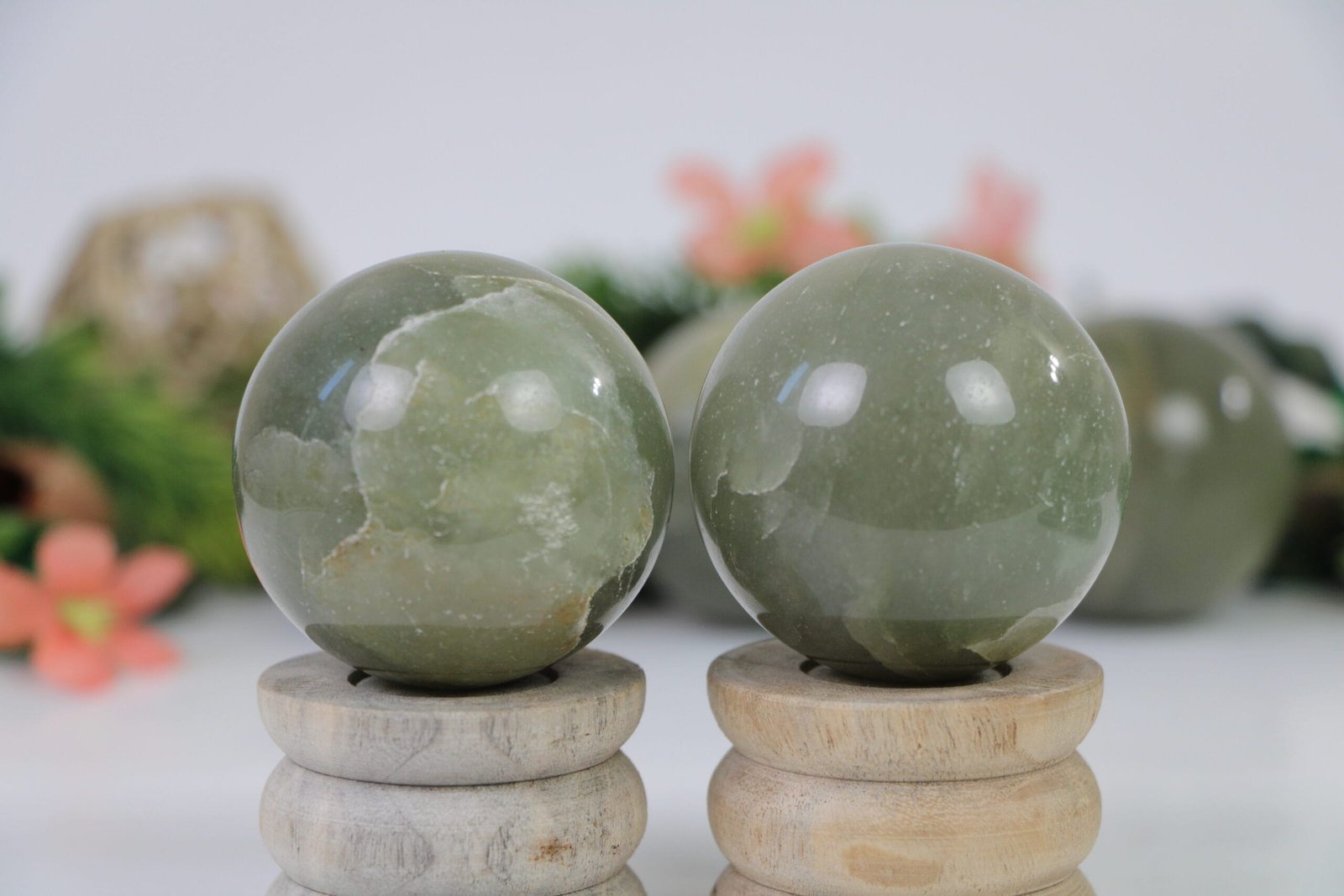 Healing Crystal for Meditation and Chakra Balancing