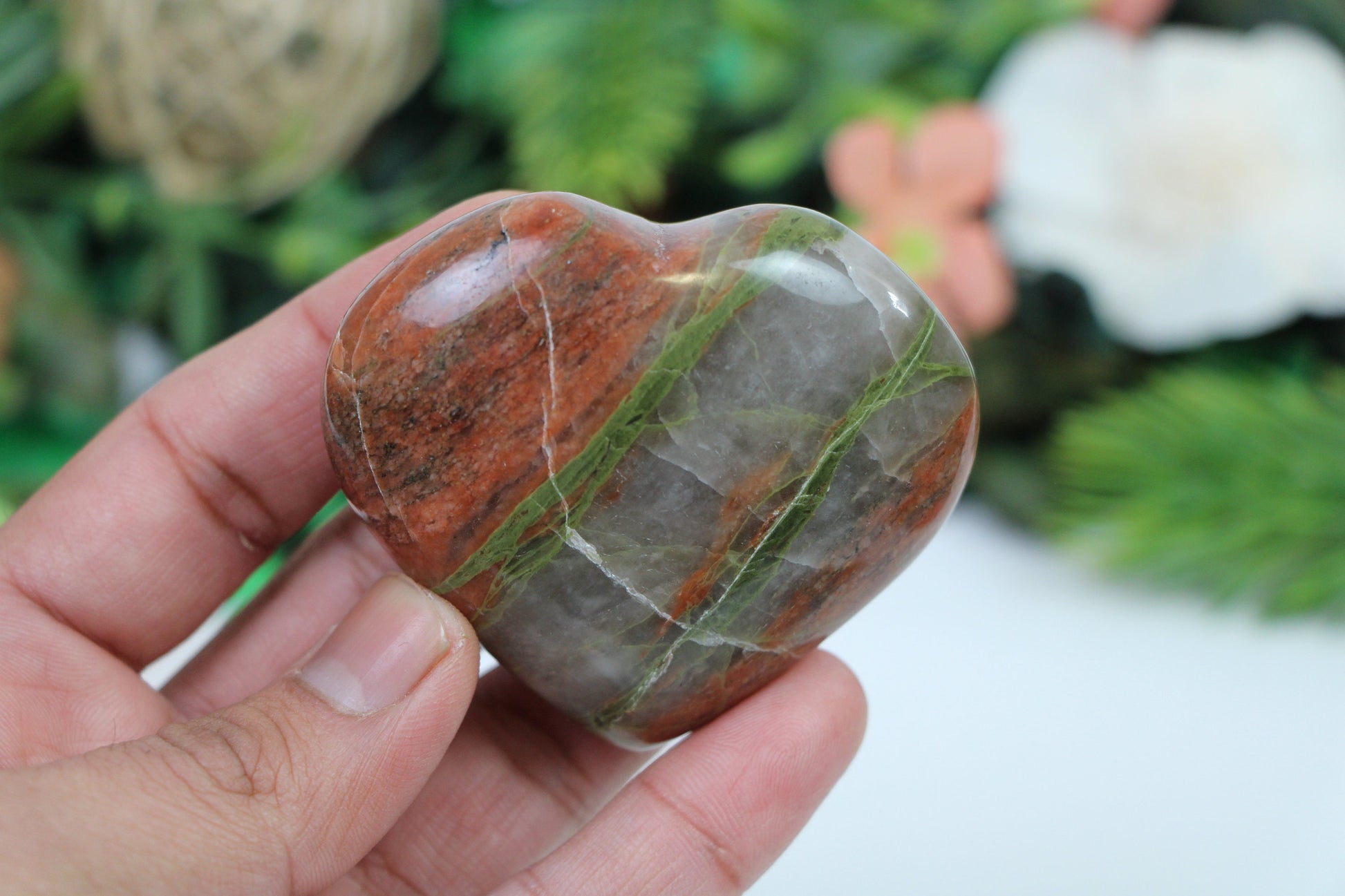 Healing Crystal for Meditation and Chakra Balancing