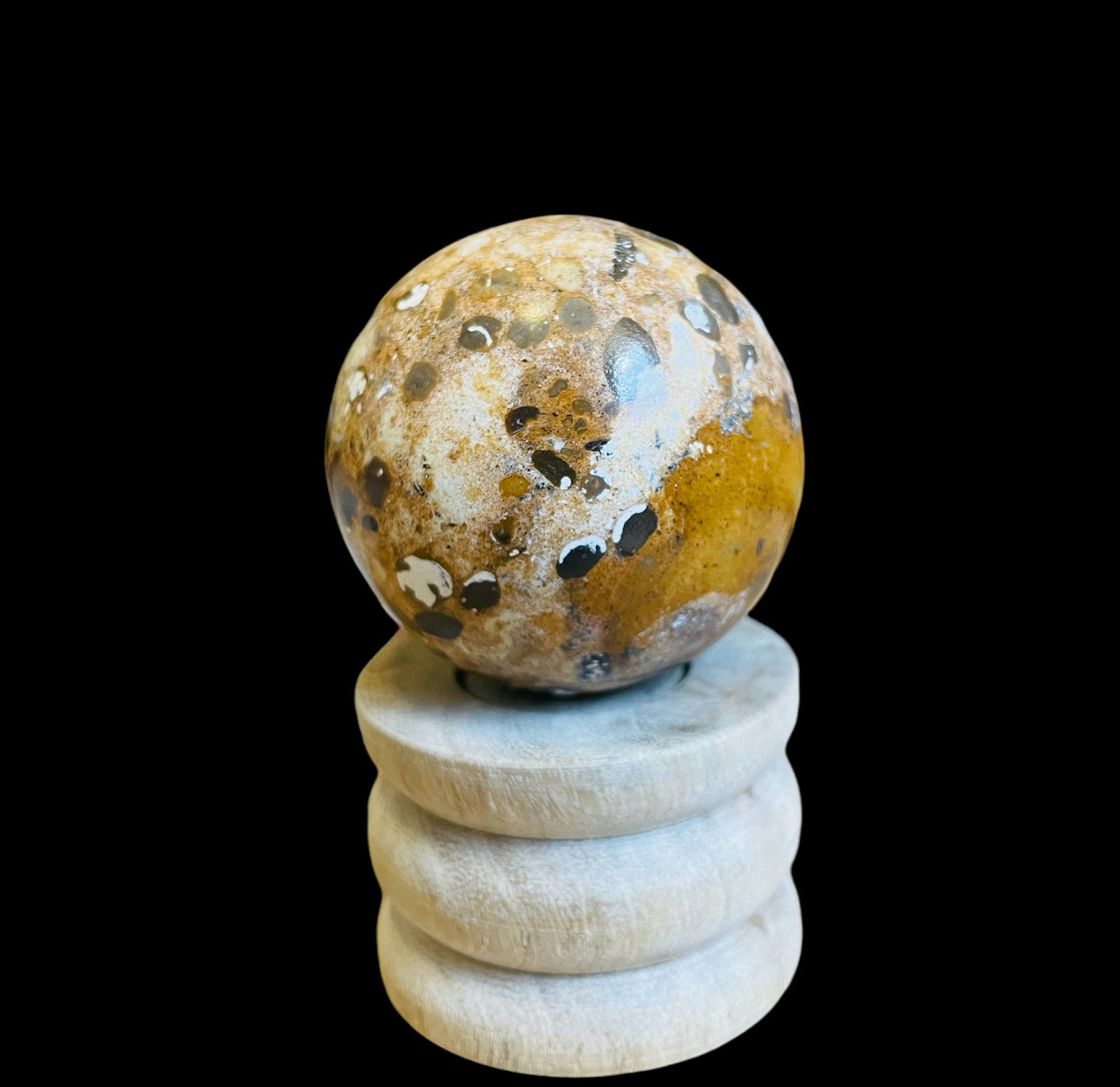 Healing Crystal for Meditation and Chakra Balancing