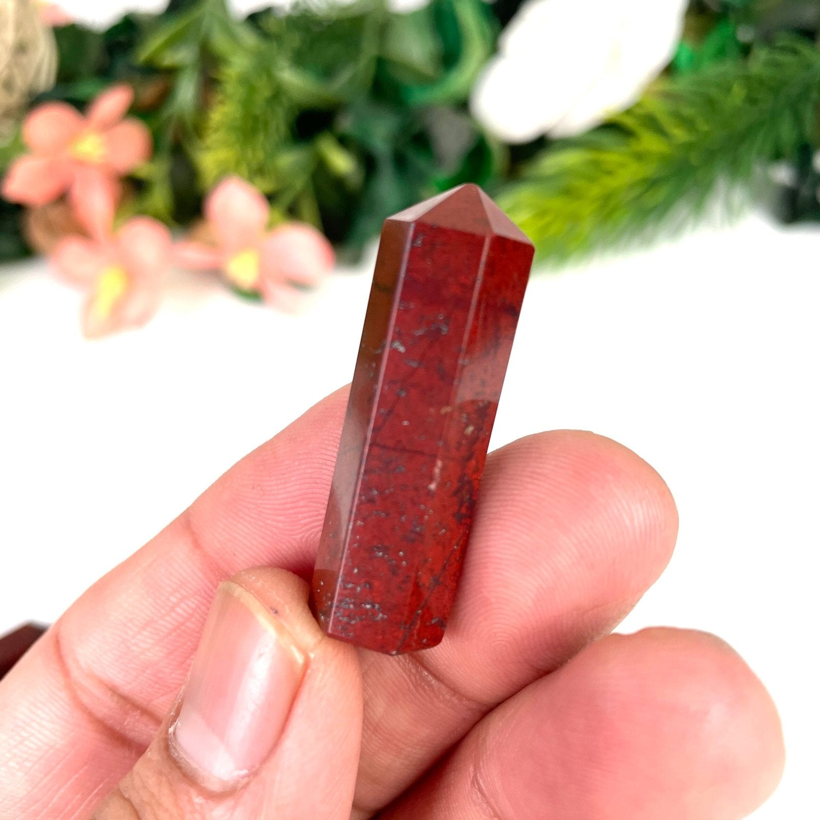 Healing Crystal for Meditation and Chakra Balancing
