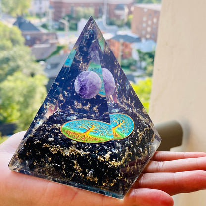 Healing Crystal for Meditation and Chakra Balancing