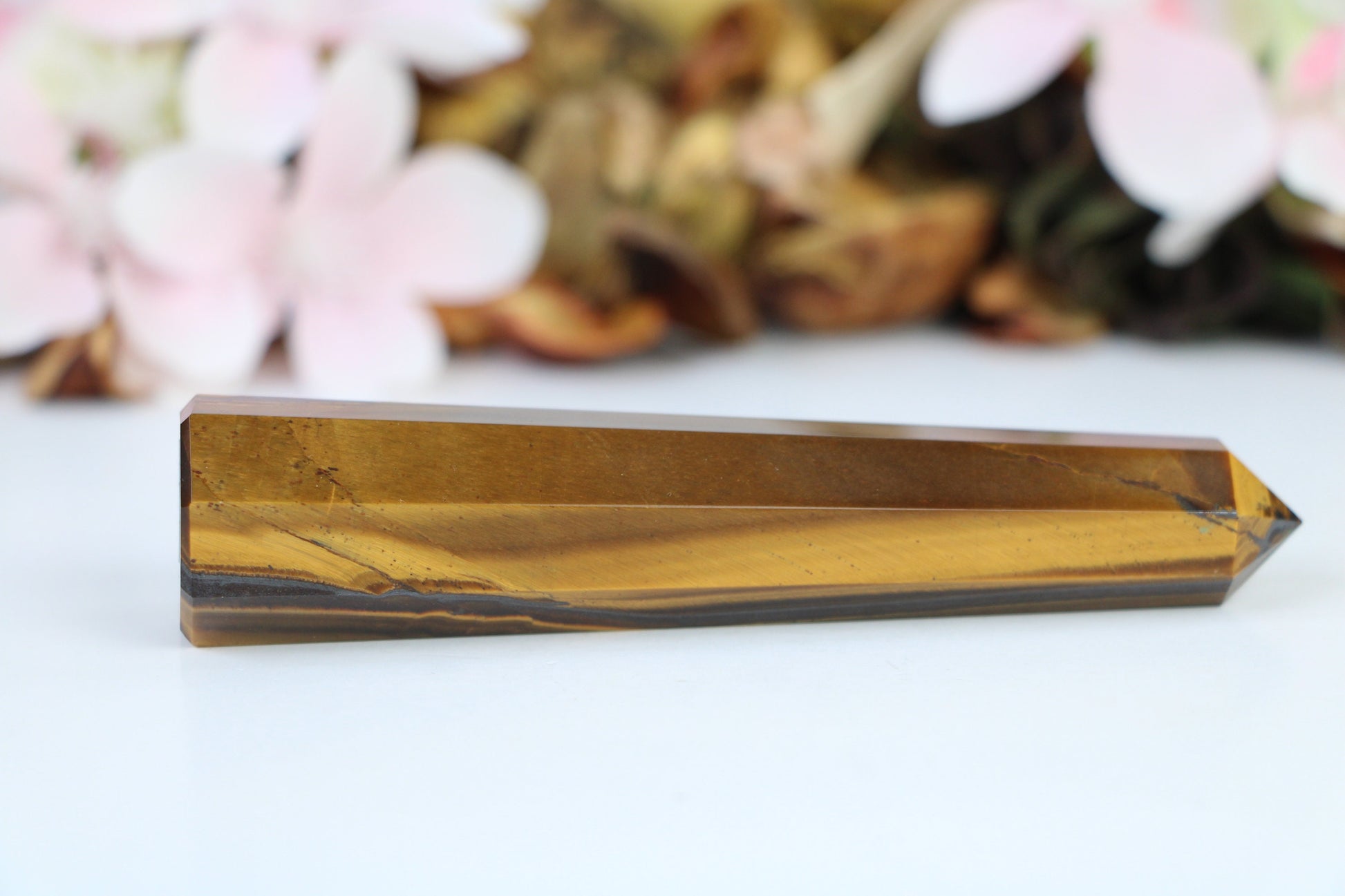 Healing Crystal for Meditation and Chakra Balancing
