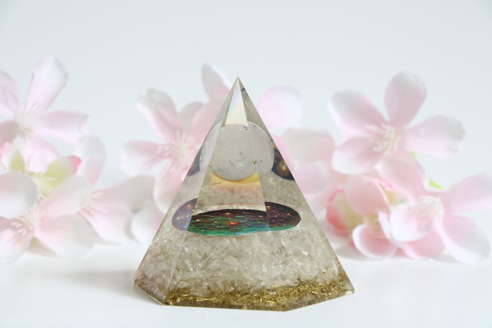 Healing Crystal for Meditation and Chakra Balancing