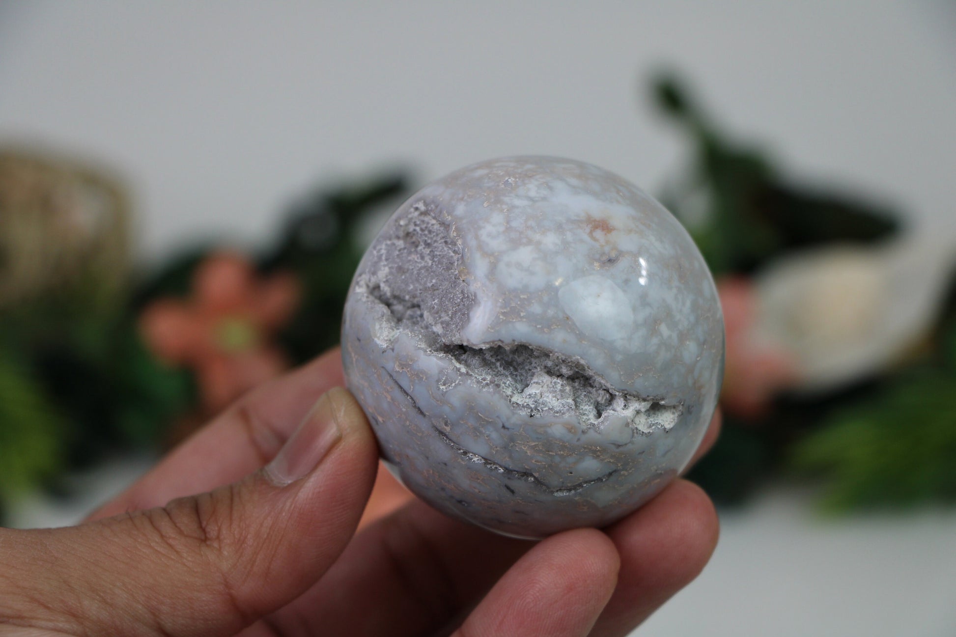 Healing Crystal for Meditation and Chakra Balancing