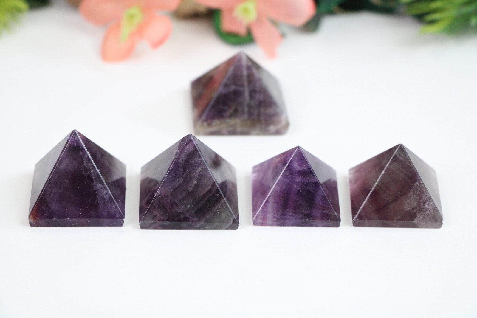 Healing Crystal for Meditation and Chakra Balancing