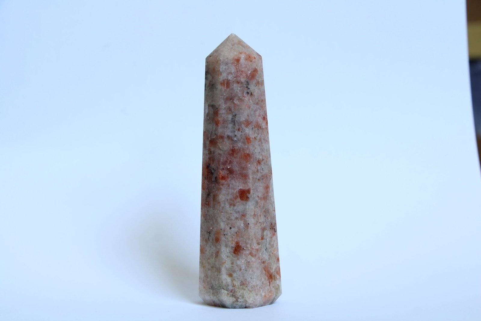 Healing Crystal for Meditation and Chakra Balancing