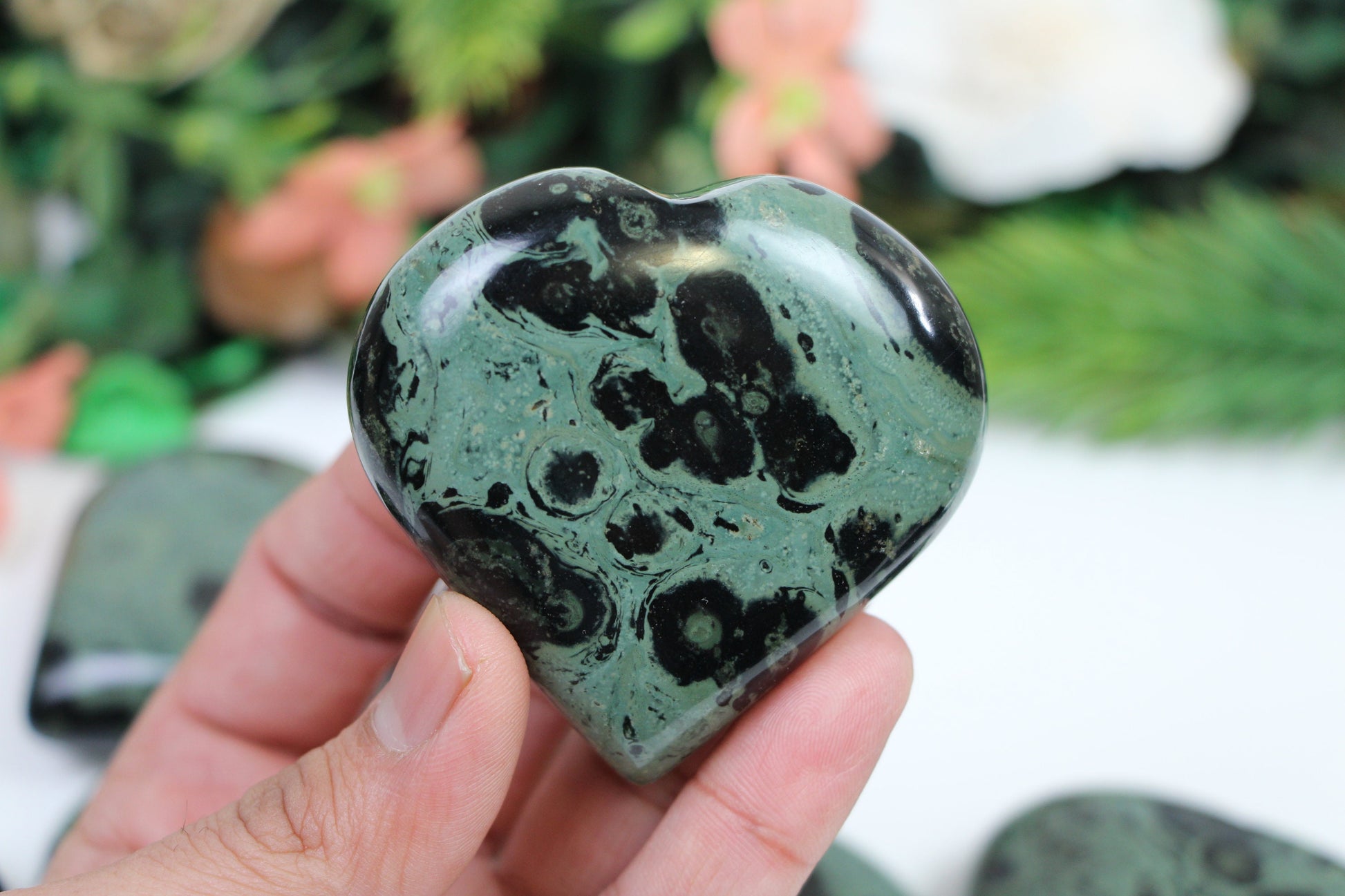 Healing Crystal for Meditation and Chakra Balancing