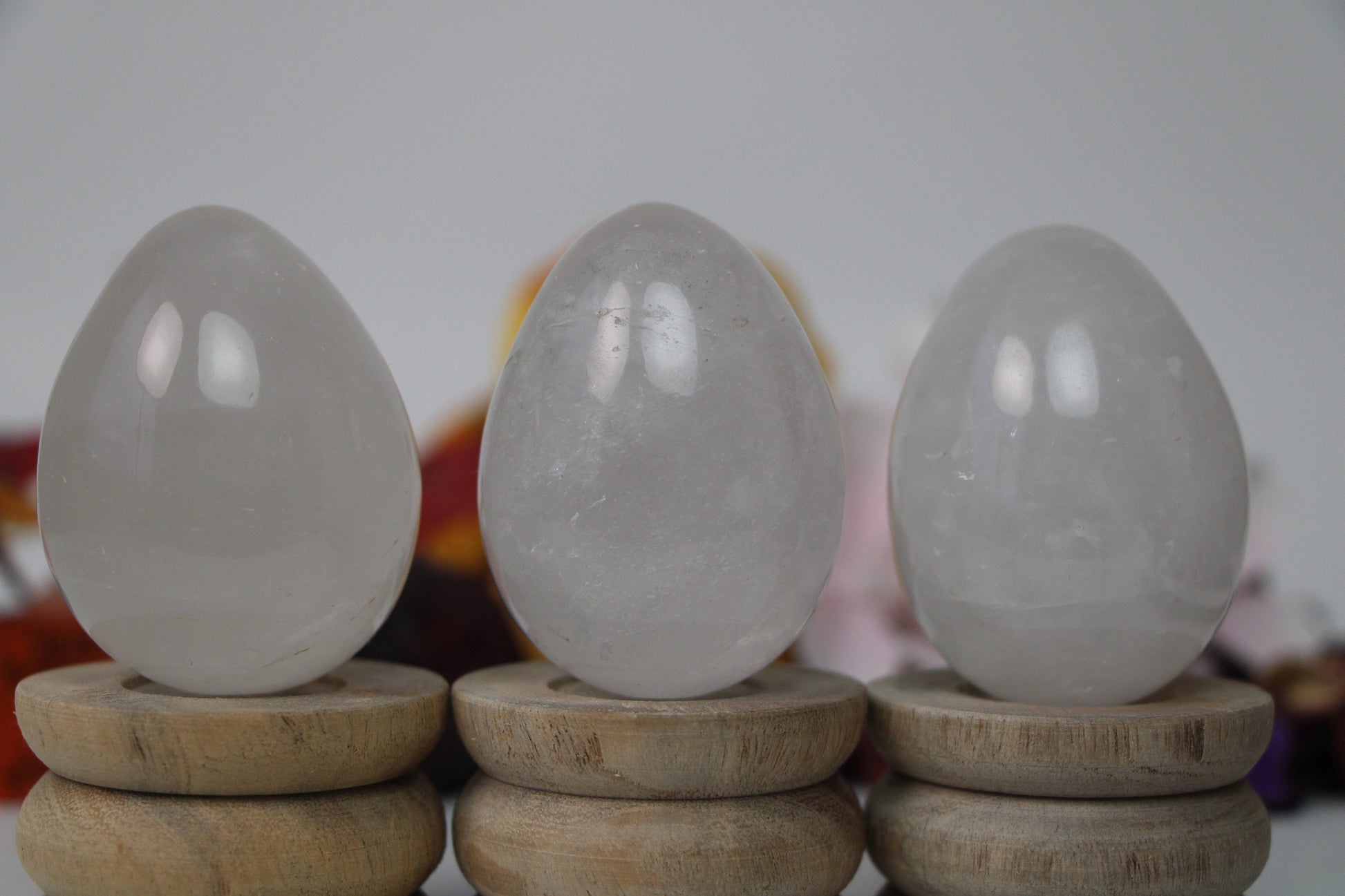 Healing Crystal for Meditation and Chakra Balancing