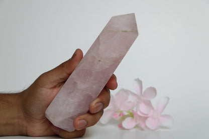 Healing Crystal for Meditation and Chakra Balancing