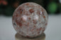 Sunstone Crystal Sphere, Sunstone Crystal Ball - Healing Crystal for Energy, Meditation, and Balance