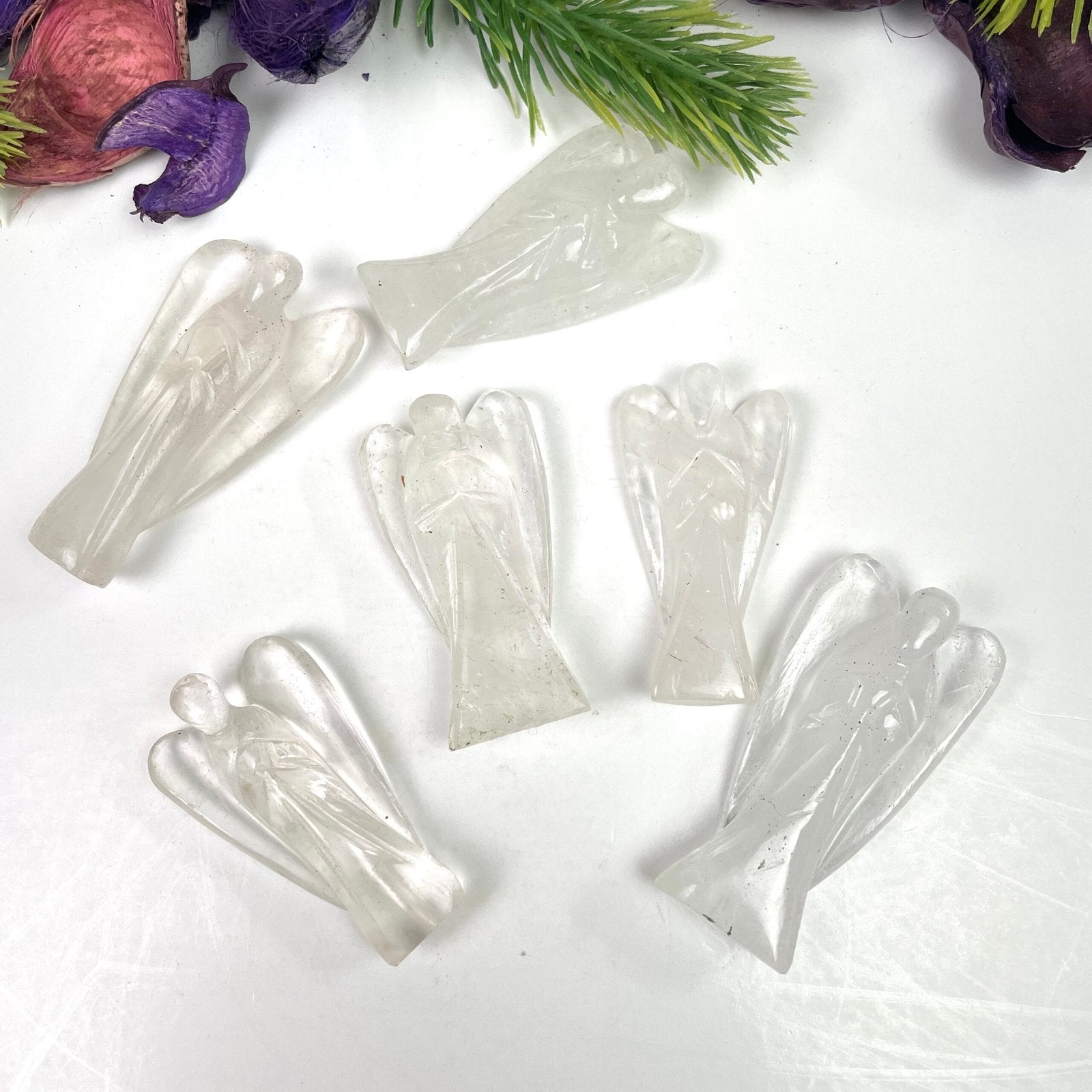 Healing Crystal for Meditation and Chakra Balancing