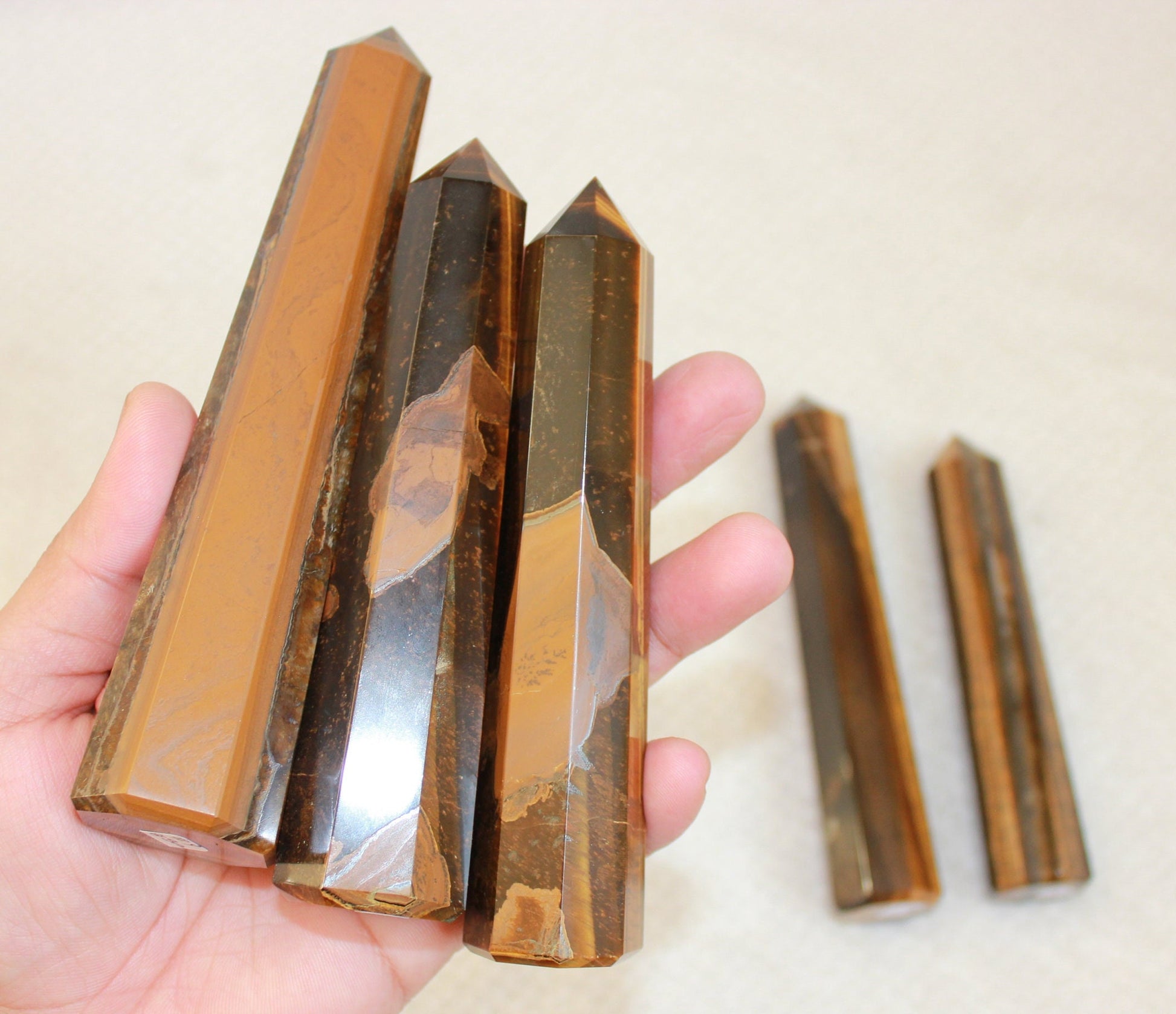 Healing Crystal for Meditation and Chakra Balancing