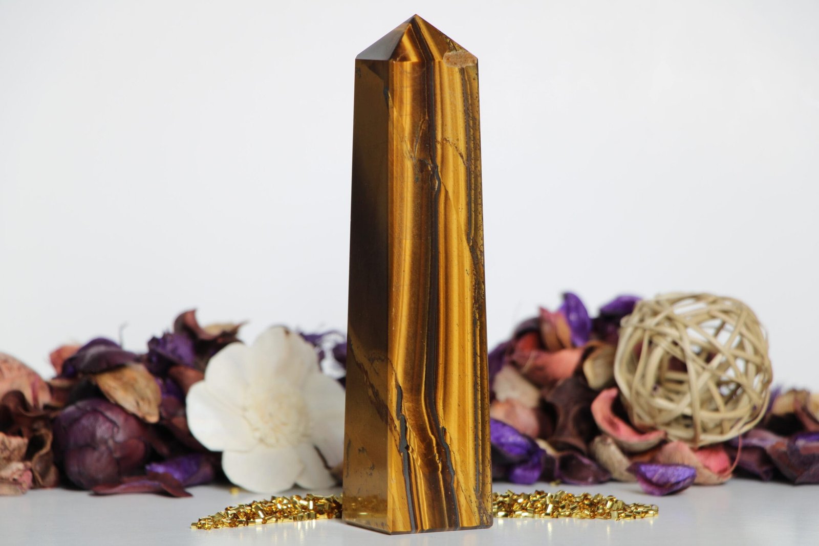 Healing Crystal for Meditation and Chakra Balancing