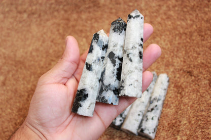 Healing Crystal for Meditation and Chakra Balancing
