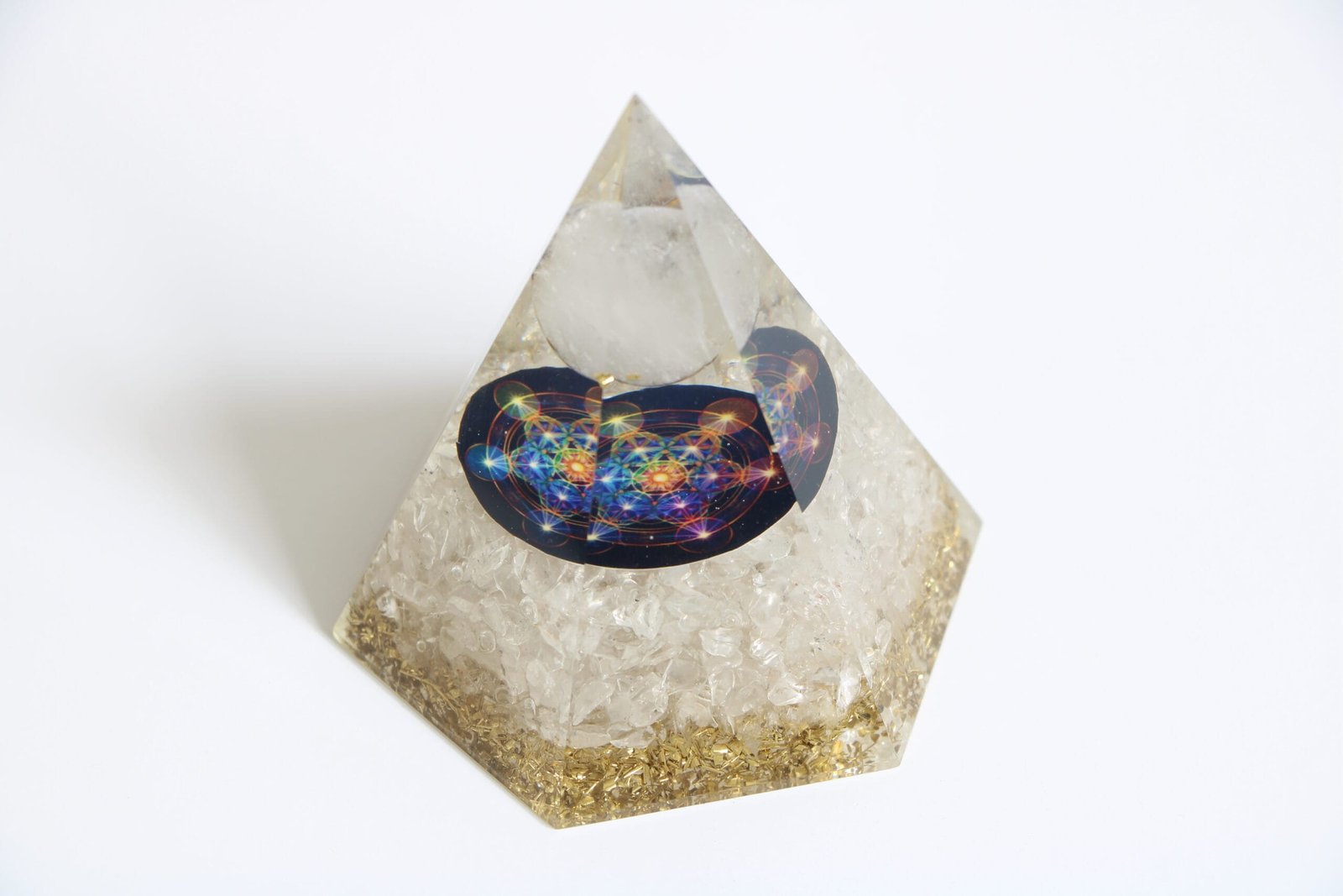 Healing Crystal for Meditation and Chakra Balancing