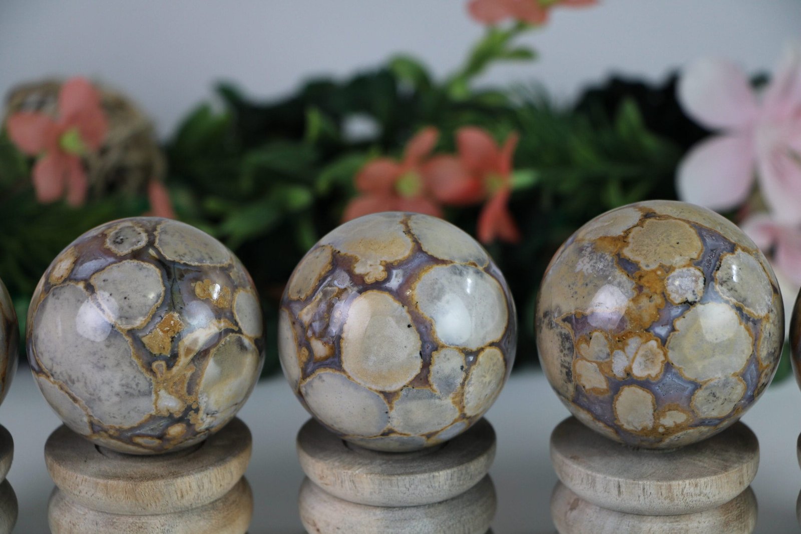 Healing Crystal for Meditation and Chakra Balancing