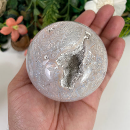 Healing Crystal for Meditation and Chakra Balancing