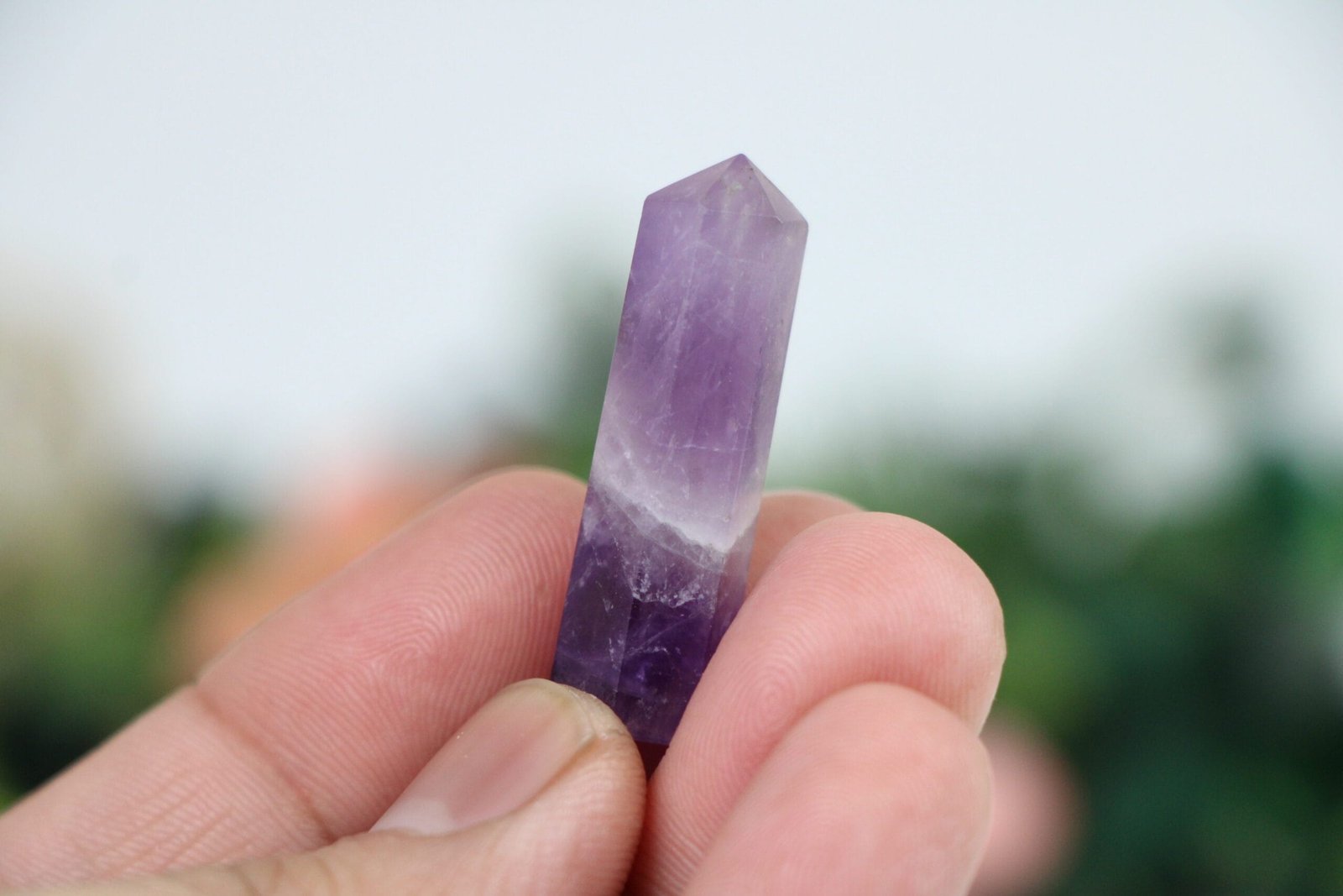 Healing Crystal for Meditation and Chakra Balancing