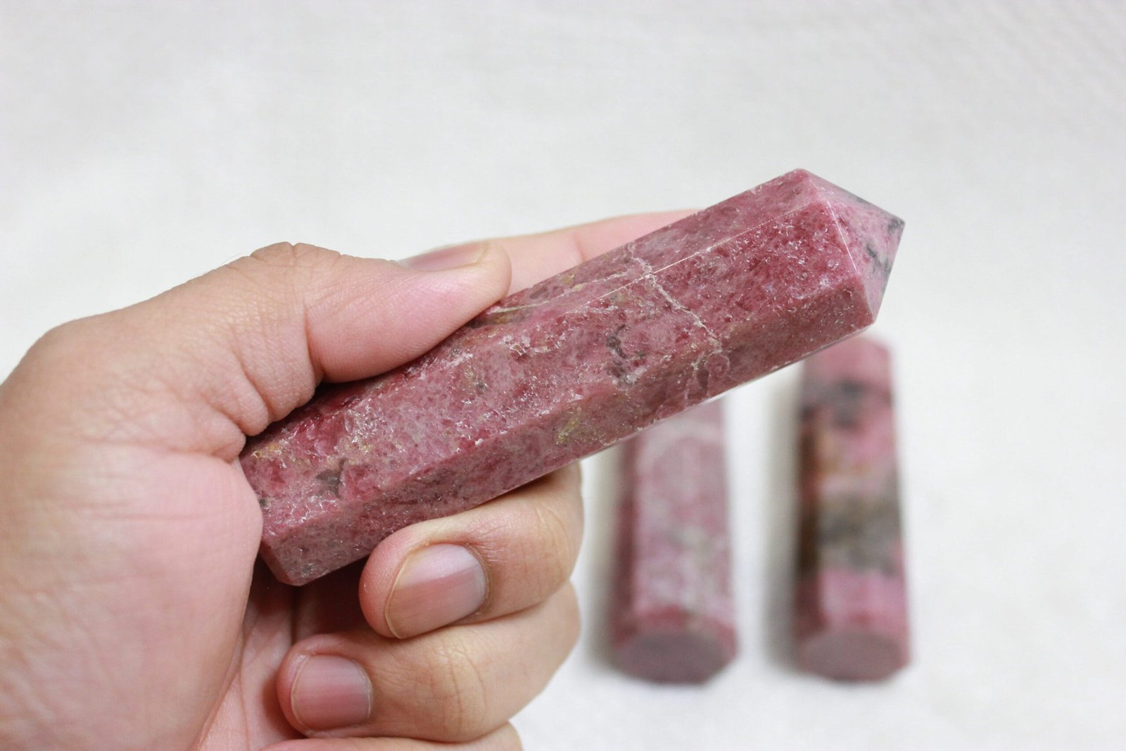 Healing Crystal for Meditation and Chakra Balancing