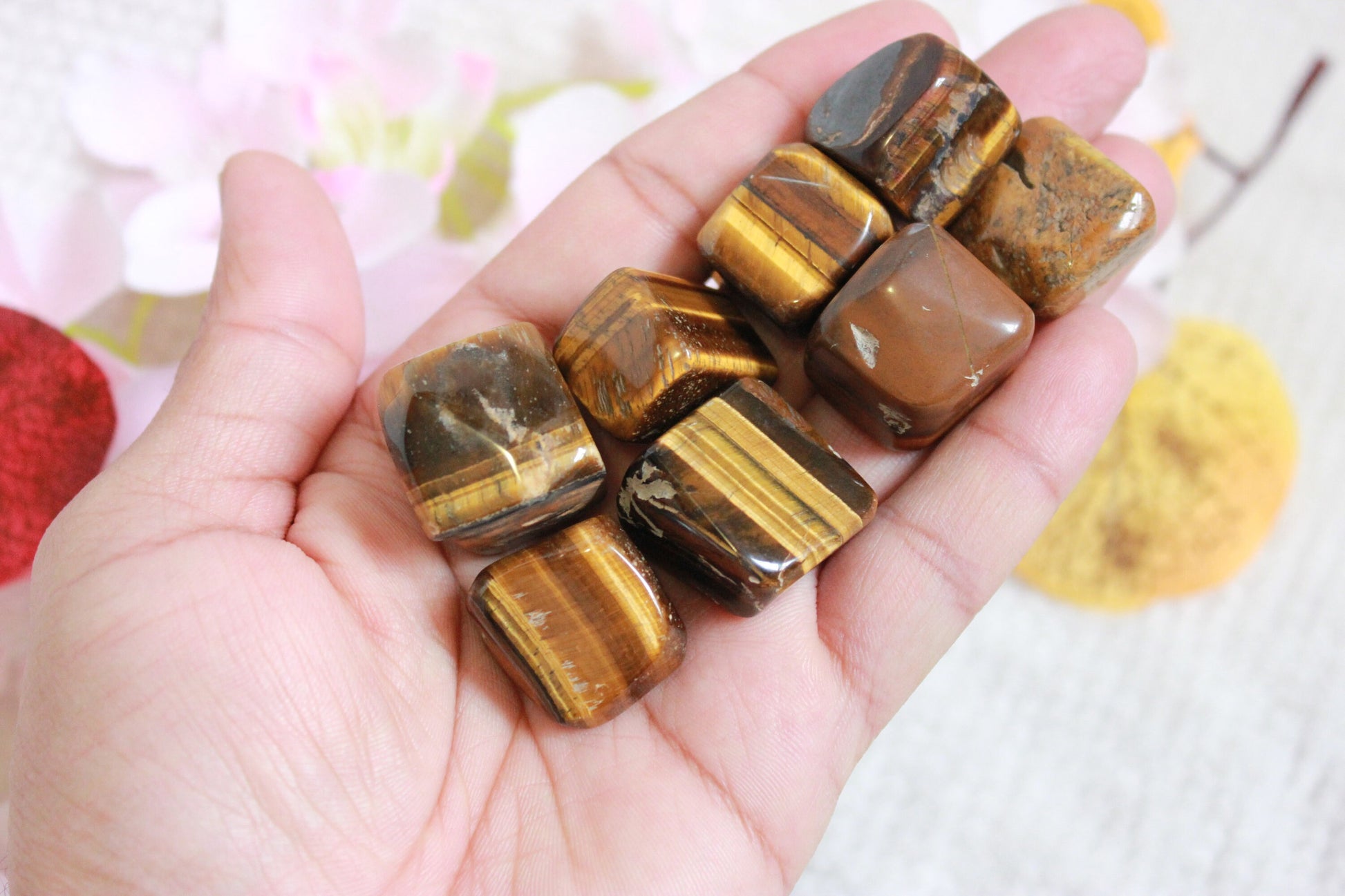 Healing Crystal for Meditation and Chakra Balancing