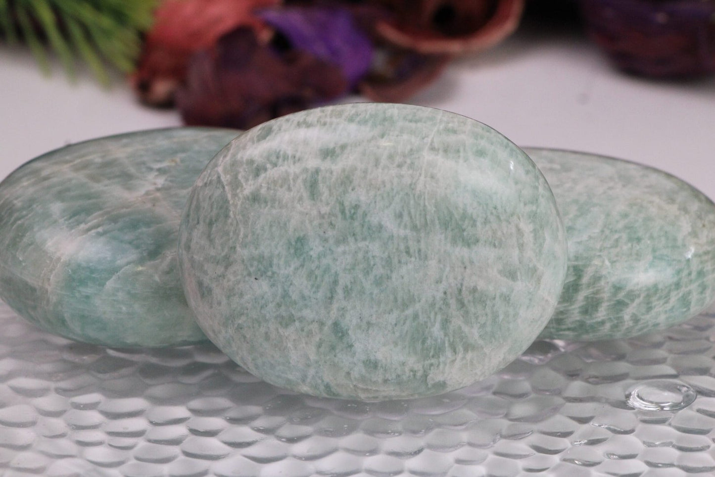 Healing Crystal for Meditation and Chakra Balancing