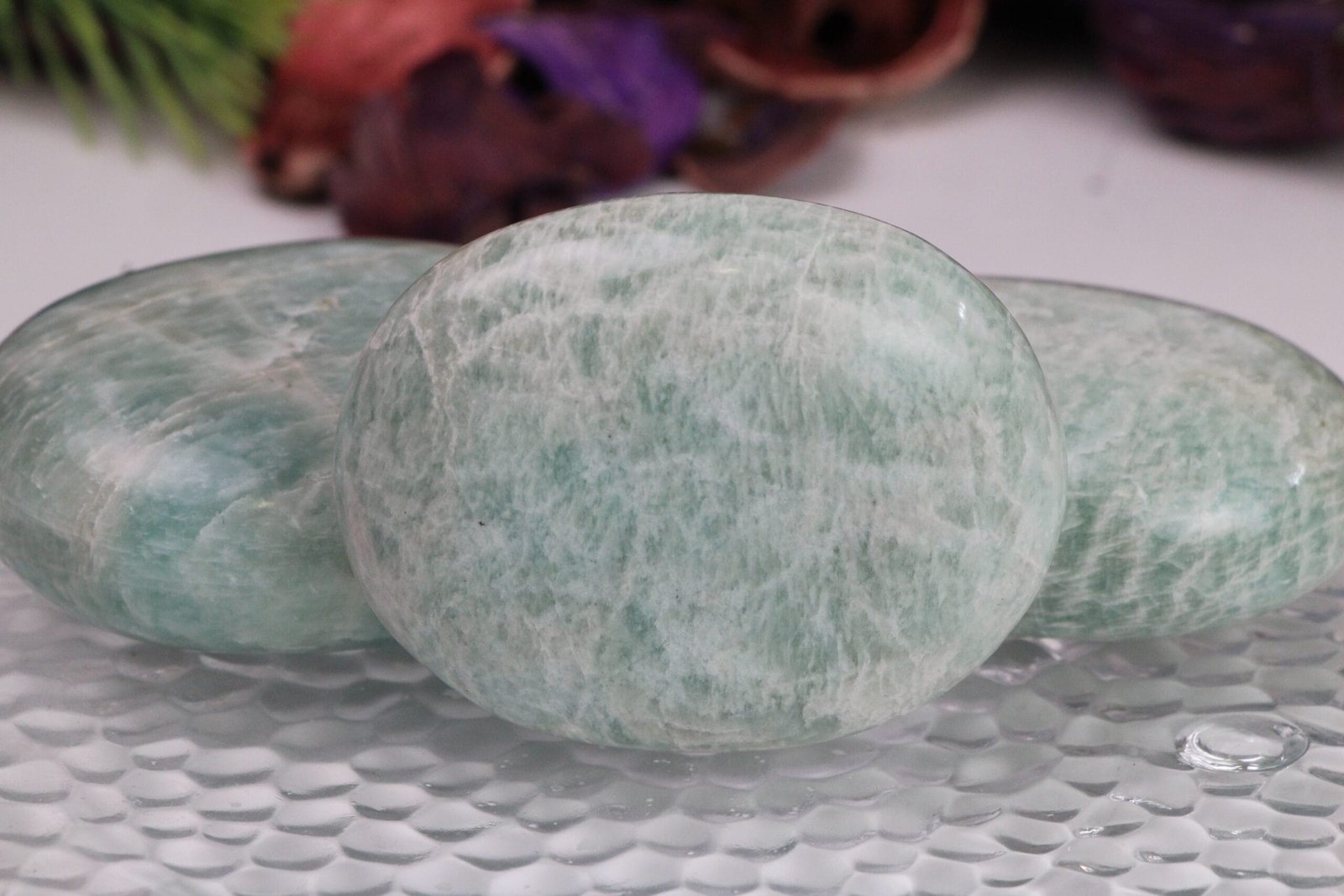 Healing Crystal for Meditation and Chakra Balancing