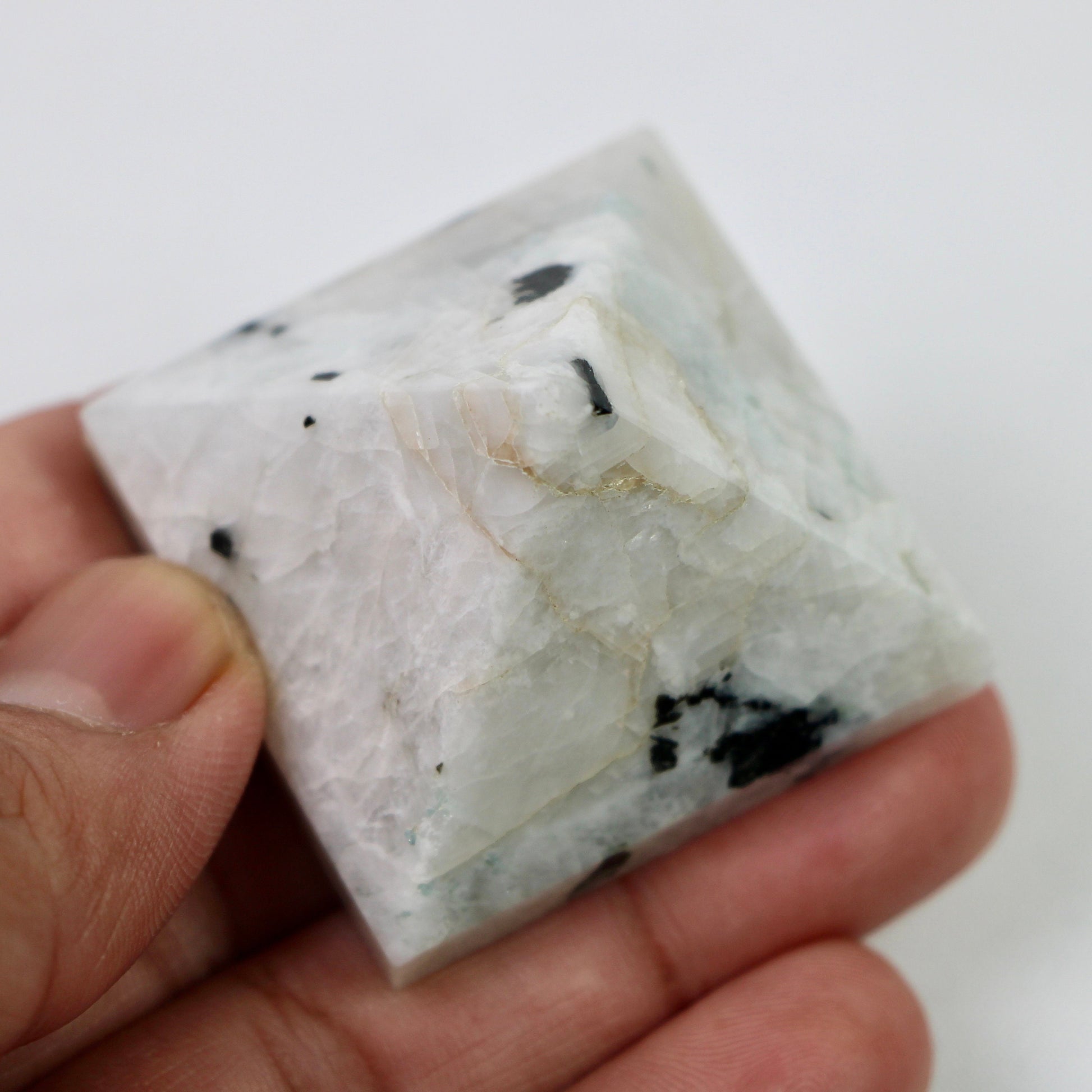 Healing Crystal for Meditation and Chakra Balancing