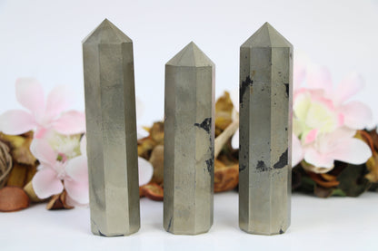 Healing Crystal for Meditation and Chakra Balancing