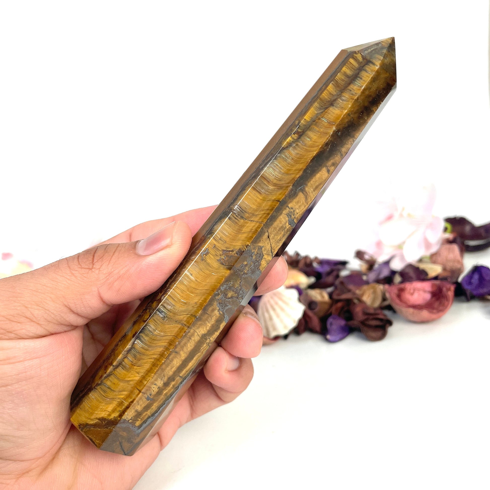 Healing Crystal for Meditation and Chakra Balancing