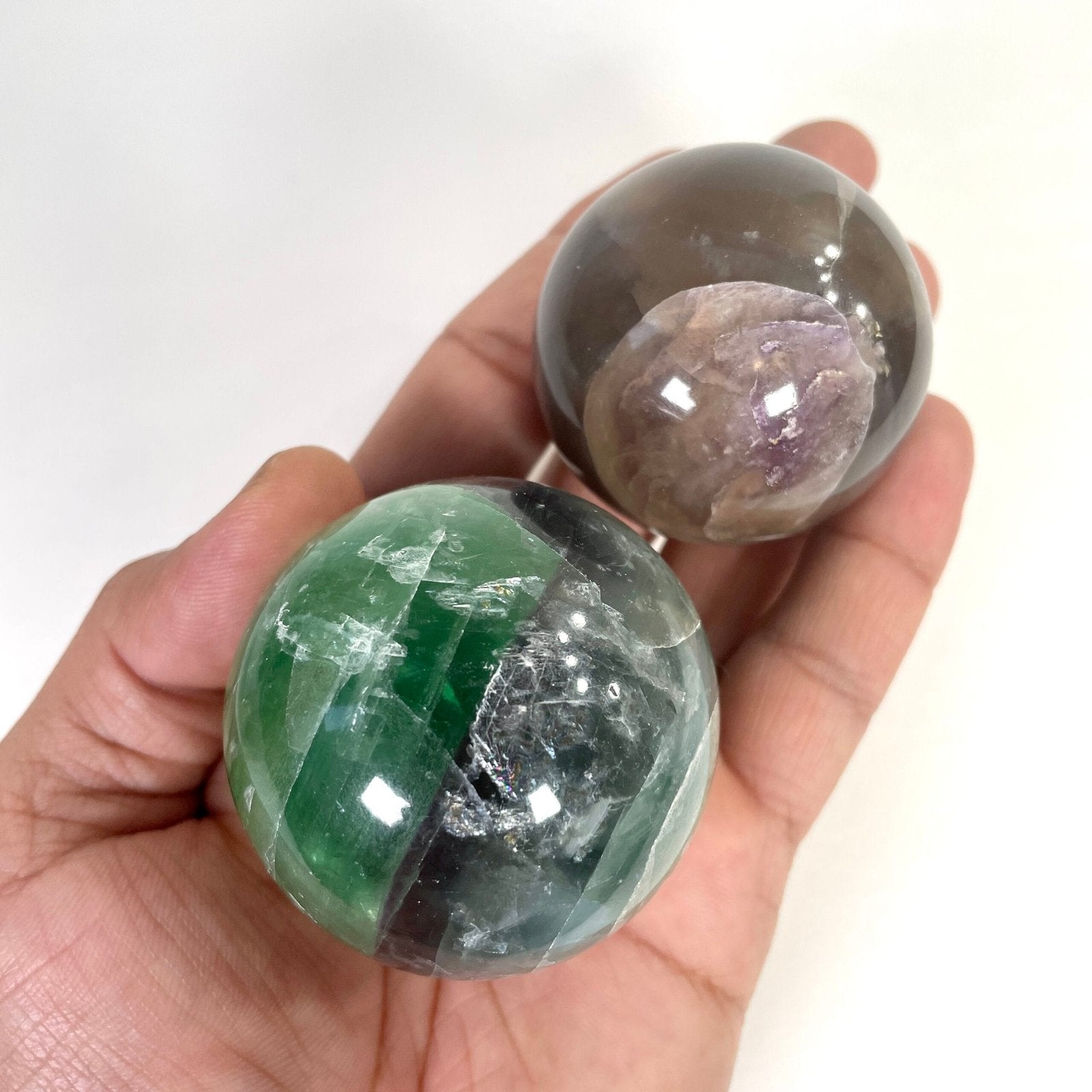 Healing Crystal for Meditation and Chakra Balancing