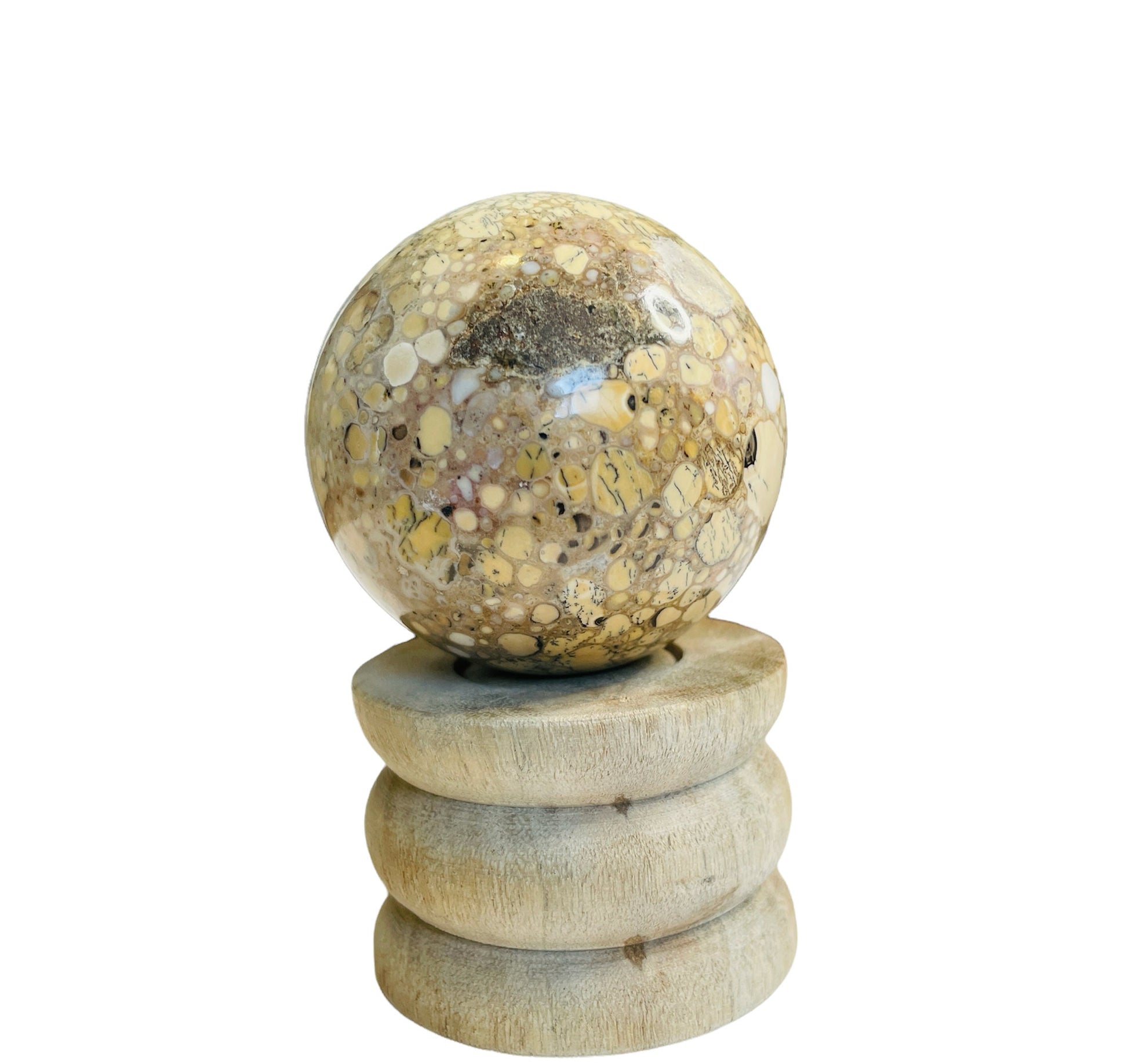Healing Crystal for Meditation and Chakra Balancing