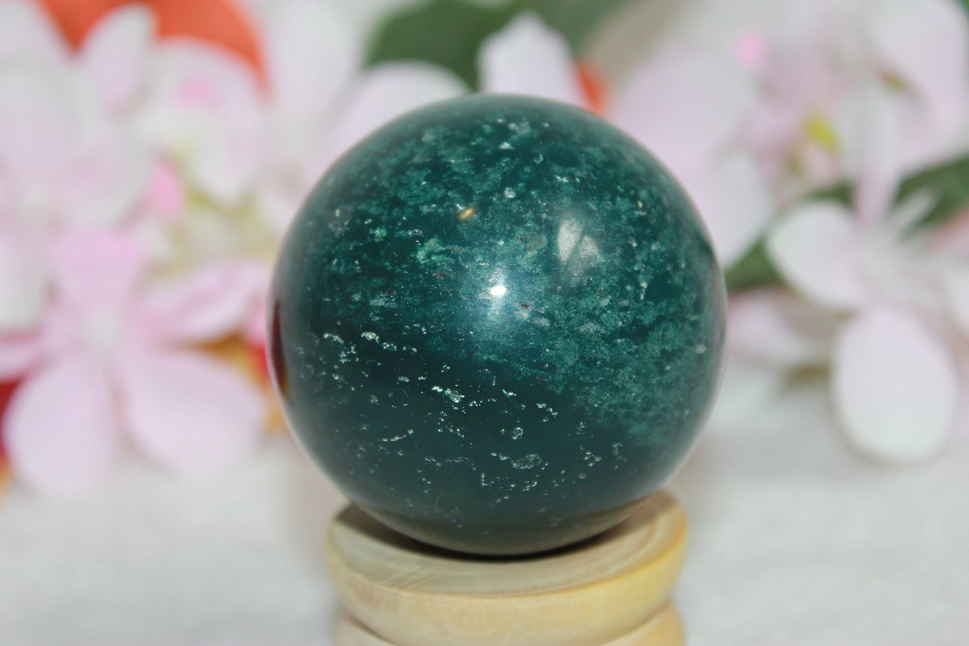 Healing Crystal for Meditation and Chakra Balancing