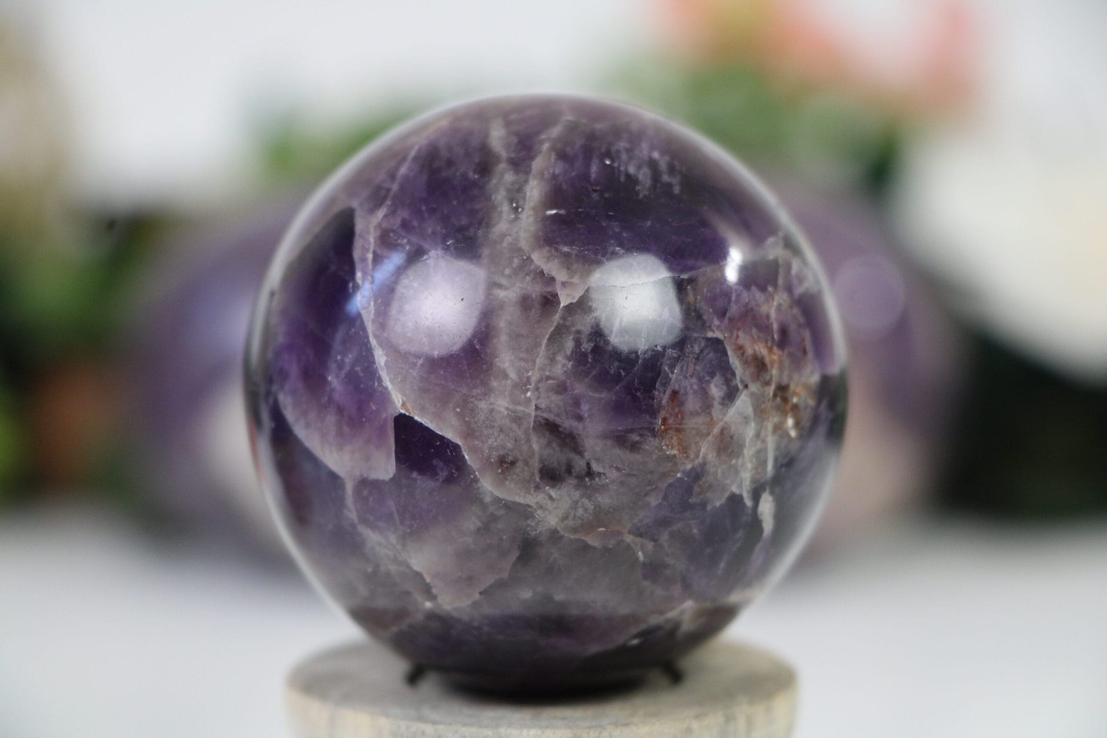 Healing Crystal for Meditation and Chakra Balancing