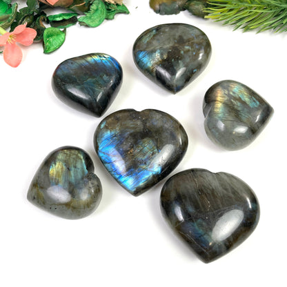 Healing Crystal for Meditation and Chakra Balancing