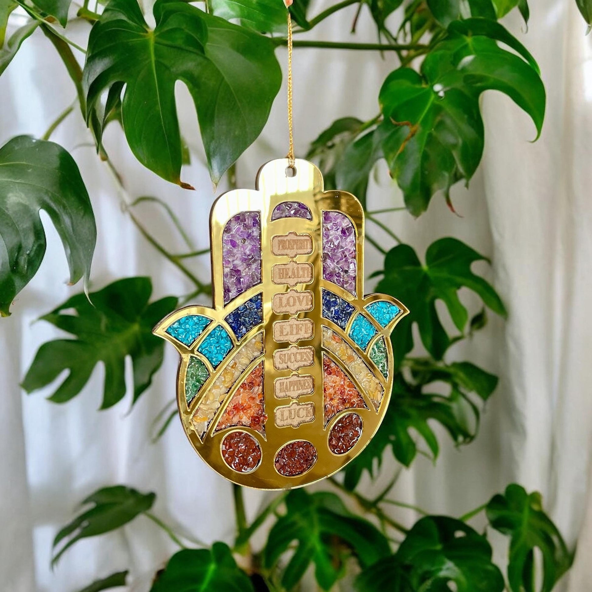 Healing Crystal for Meditation and Chakra Balancing