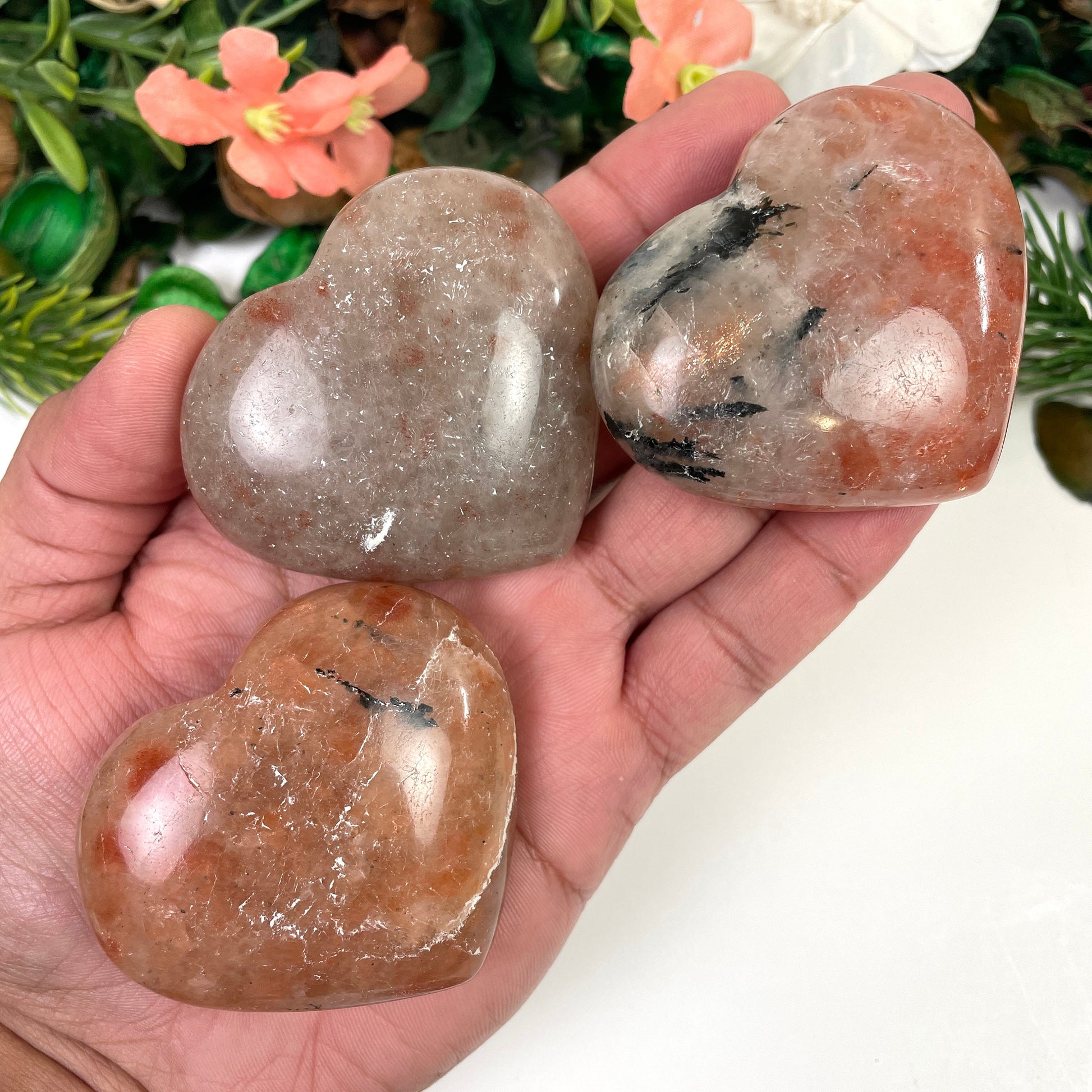 Healing Crystal for Meditation and Chakra Balancing