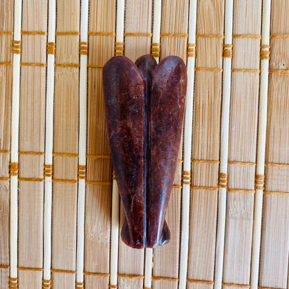 Healing Crystal for Meditation and Chakra Balancing