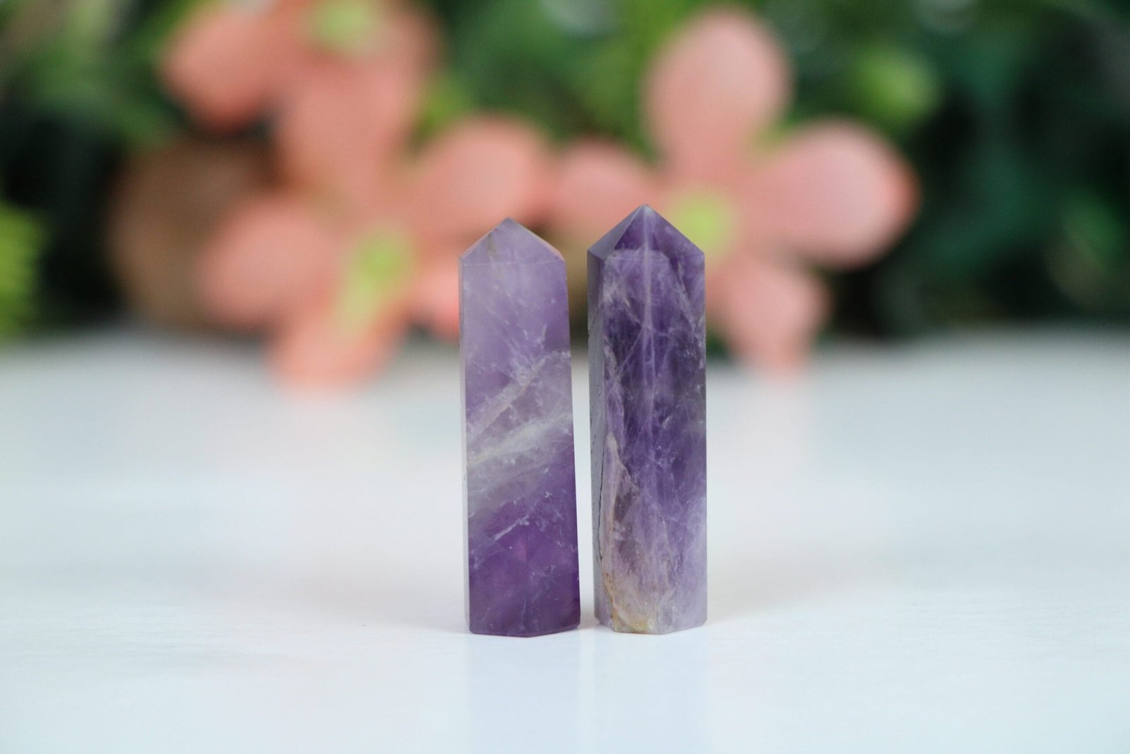 Healing Crystal for Meditation and Chakra Balancing