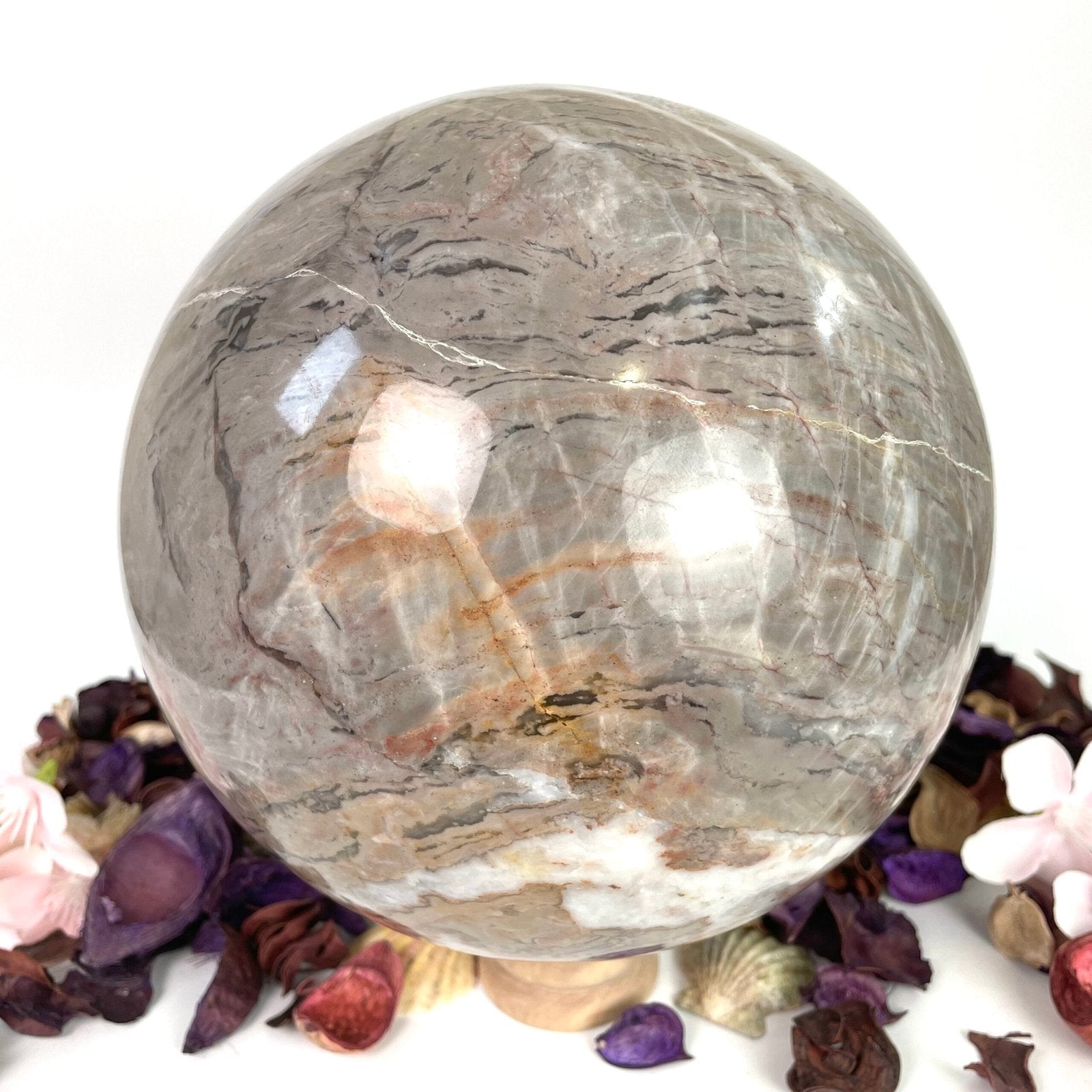 Healing Crystal for Meditation and Chakra Balancing