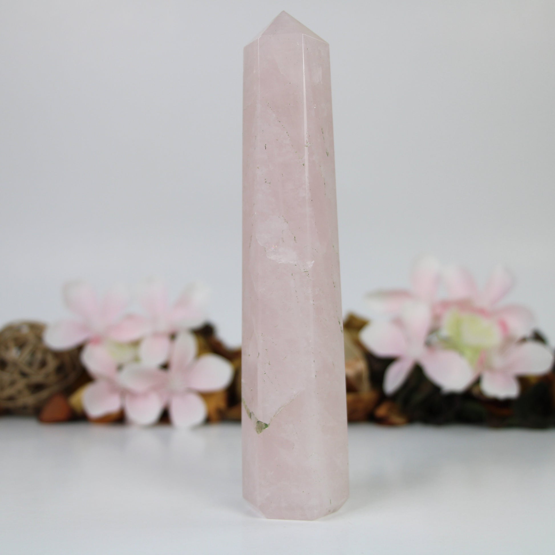 Healing Crystal for Meditation and Chakra Balancing